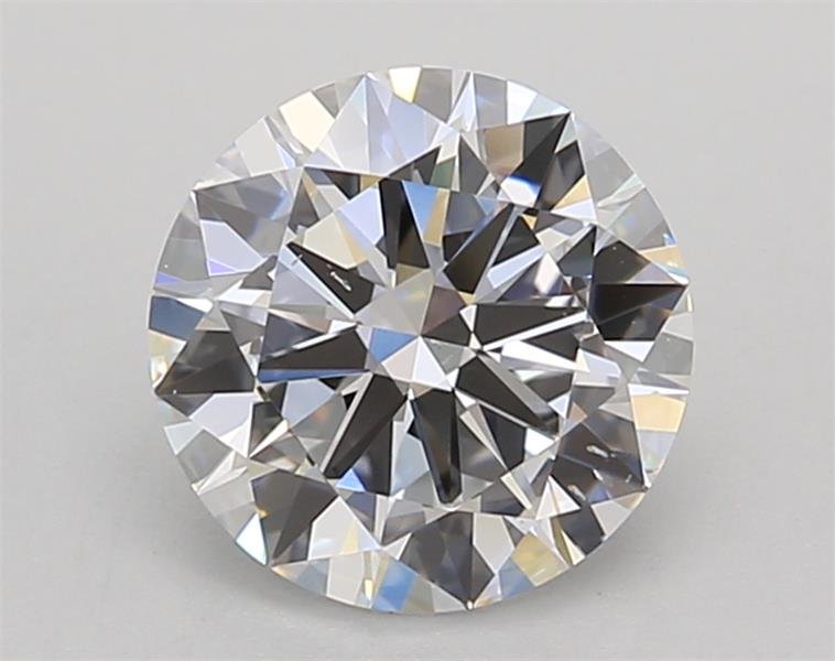 1.52ct D VS2 Excellent Cut Round Lab Grown Diamond