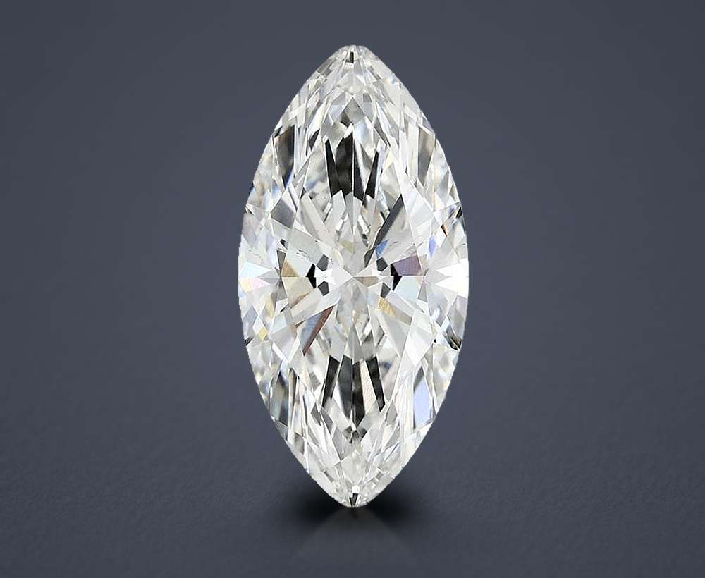 3.58 Carat Marquise Lab Diamond