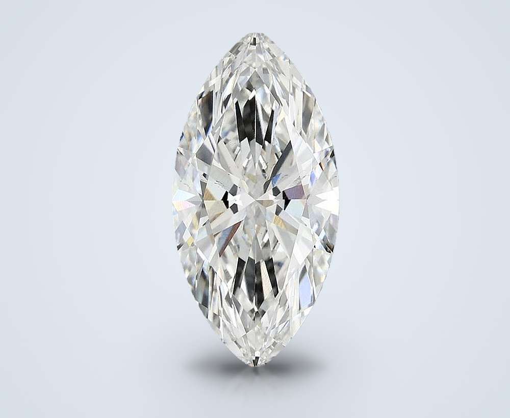 3.58 Carat Marquise Lab Diamond