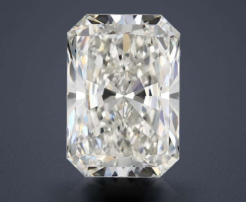 3.10 Carat Radiant Lab Diamond