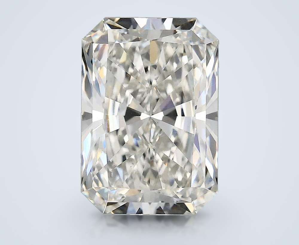 3.10 Carat Radiant Lab Diamond