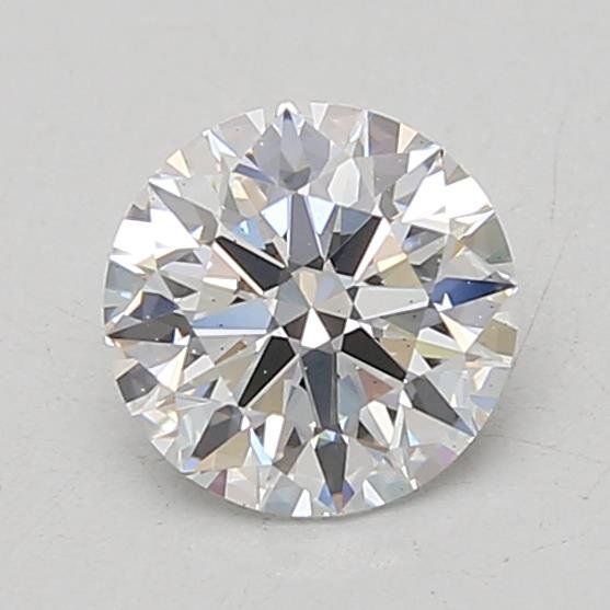 1.10ct D VS2 Rare Carat Ideal Cut Round Lab Grown Diamond