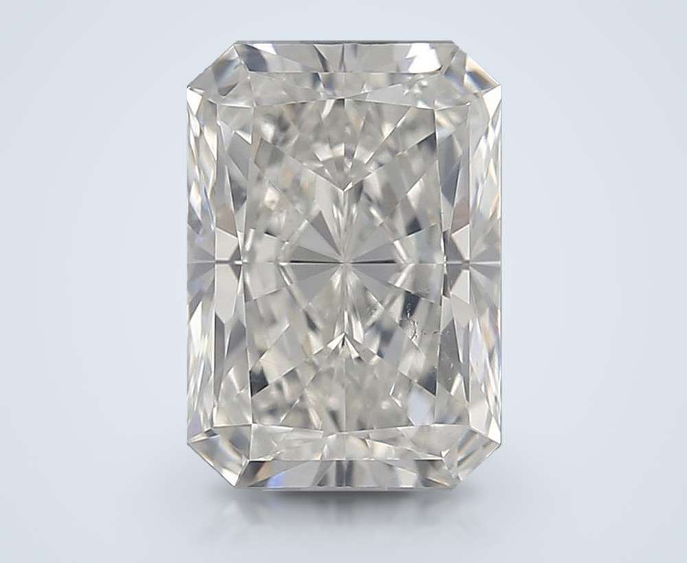 1.50 Carat Radiant Natural Diamond