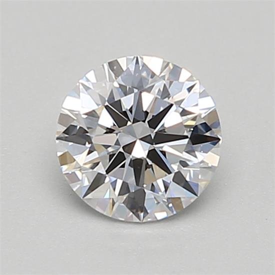 0.43ct D IF Rare Carat Ideal Cut Round Lab Grown Diamond