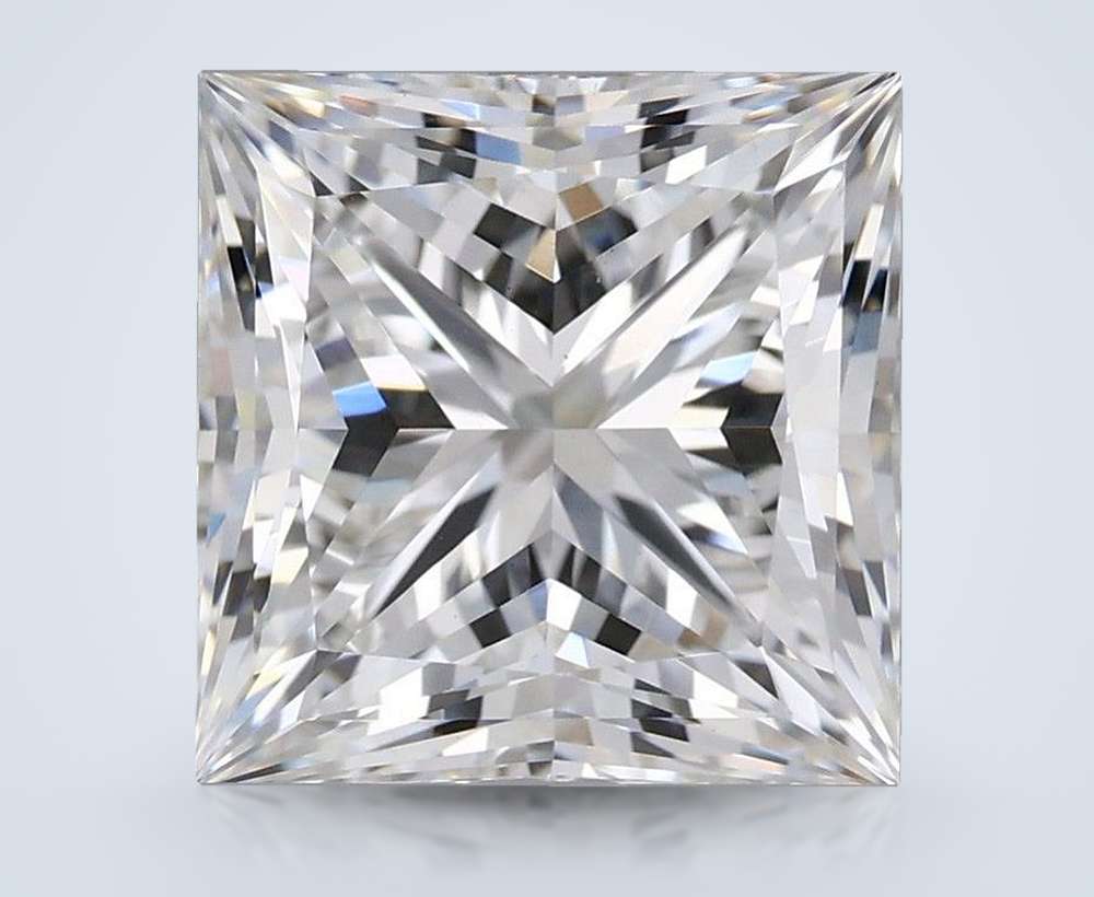 2.98 Carat Princess Lab Diamond