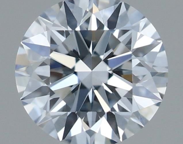 0.34ct J IF Rare Carat Ideal Cut Round Lab Grown Diamond