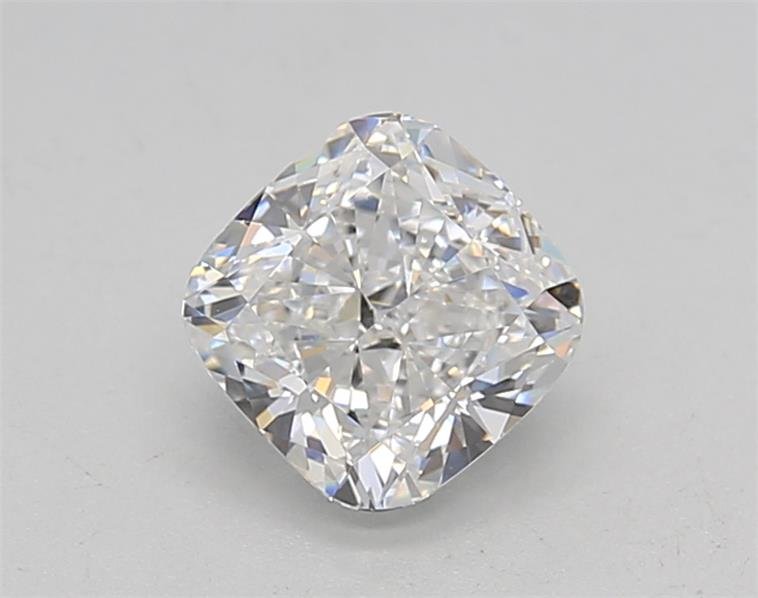 0.94ct D VS1 Rare Carat Ideal Cut Cushion Lab Grown Diamond