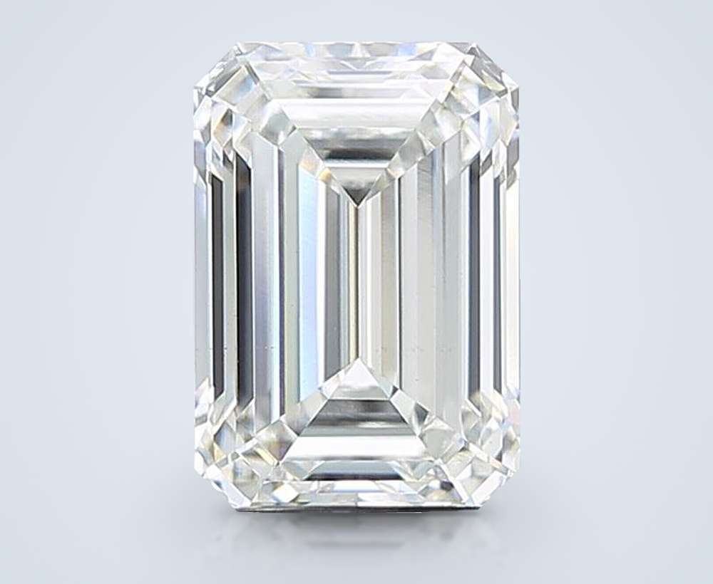 2.60 Carat Emerald Lab Diamond