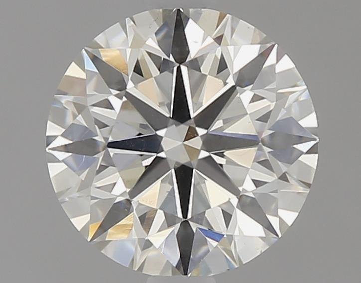 1.15ct J SI1 Rare Carat Ideal Cut Round Diamond