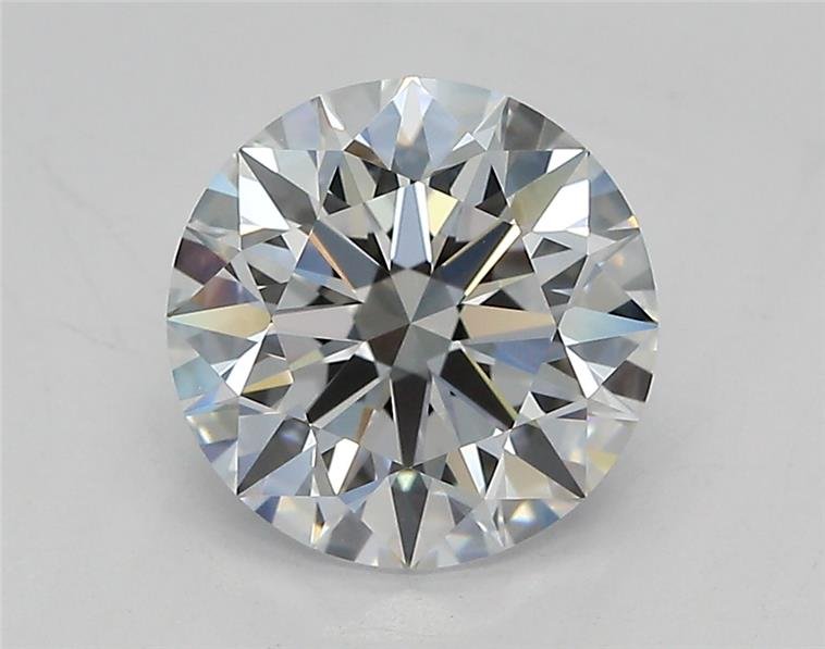 1.77ct D VS1 Rare Carat Ideal Cut Round Lab Grown Diamond