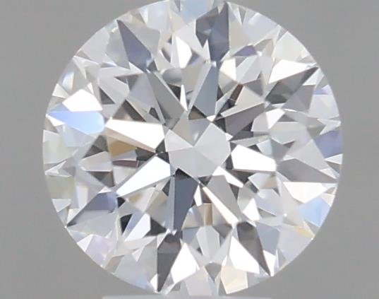 0.34ct E IF Rare Carat Ideal Cut Round Lab Grown Diamond