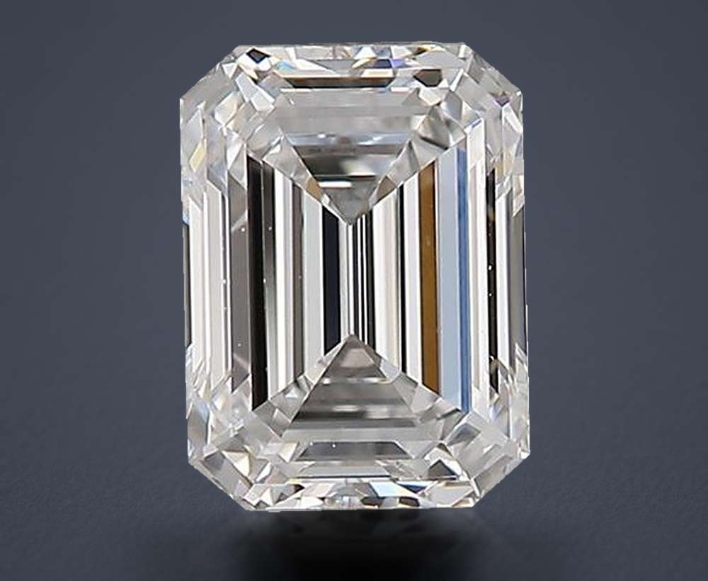 1.05 Carat Emerald Natural Diamond