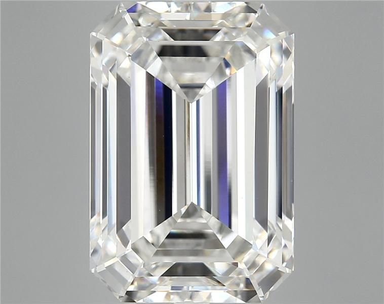 13.72 Carat Emerald Lab Diamond