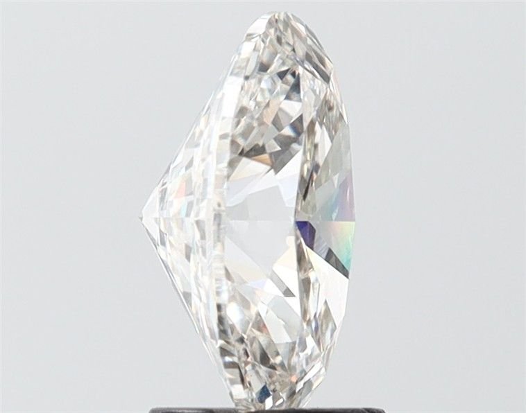2.51 Carat Oval Lab Diamond