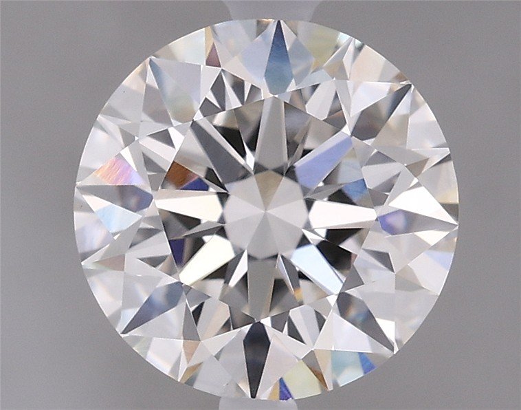 1.60 Carat Round Lab Diamond