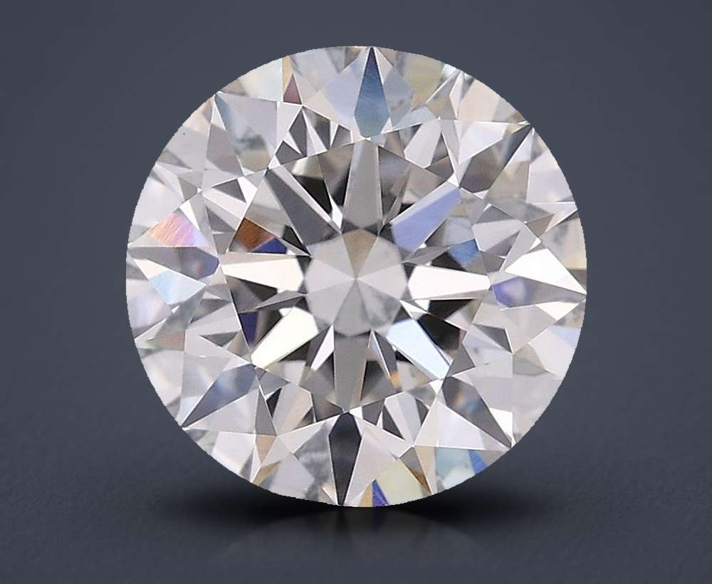 1.60 Carat Round Lab Diamond