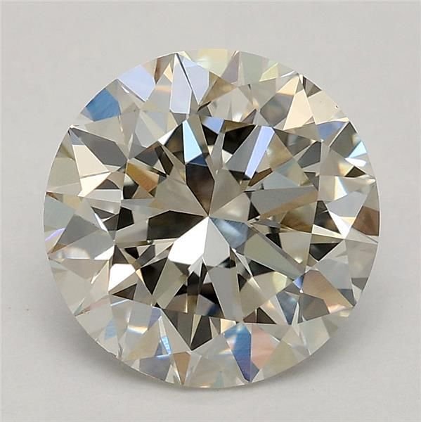 1.83ct J VS1 Excellent Cut Round Lab Grown Diamond