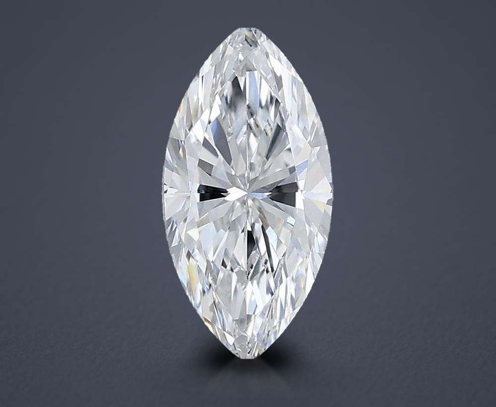 0.60 Carat Marquise Lab Diamond