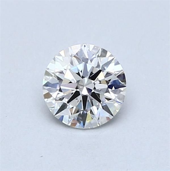 0.52ct G VS1 Rare Carat Ideal Cut Round Diamond