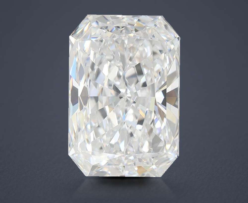 3.11 Carat Radiant Lab Diamond
