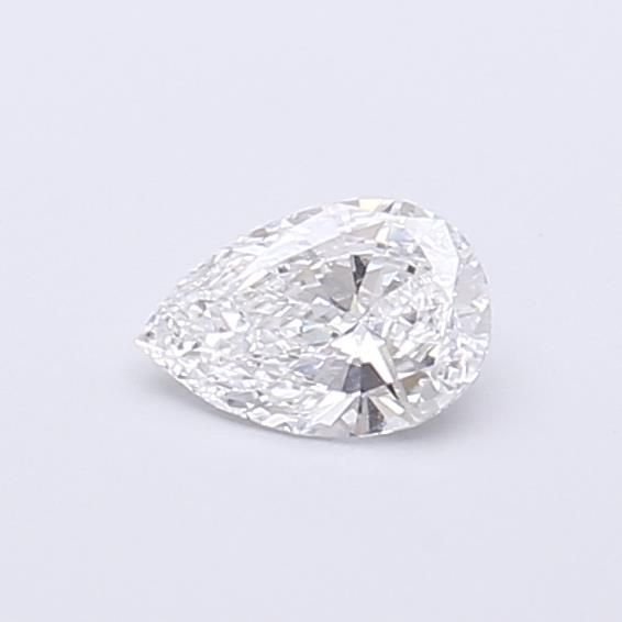 0.28 Carat Pear Lab Diamond