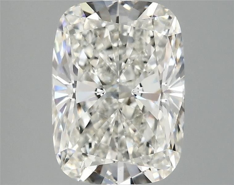 3.09 Carat Cushion Lab Diamond