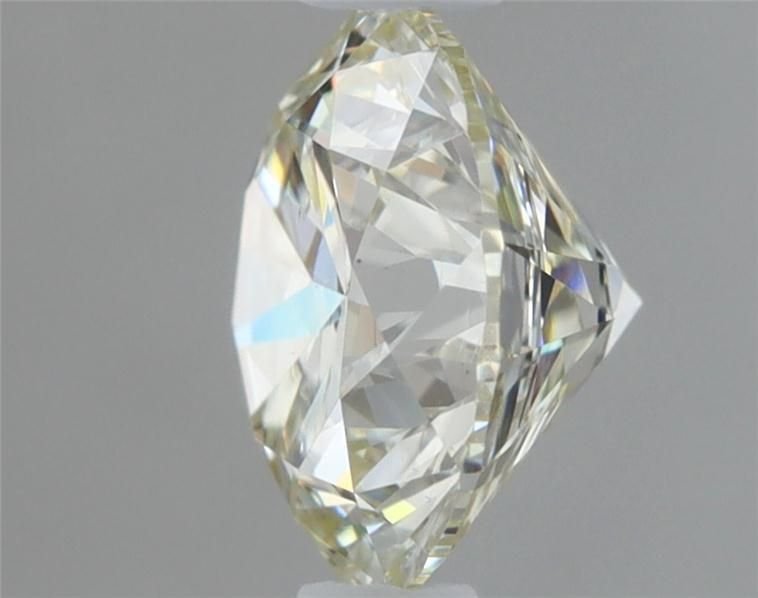 0.51ct K VS2 Rare Carat Ideal Cut Round Diamond