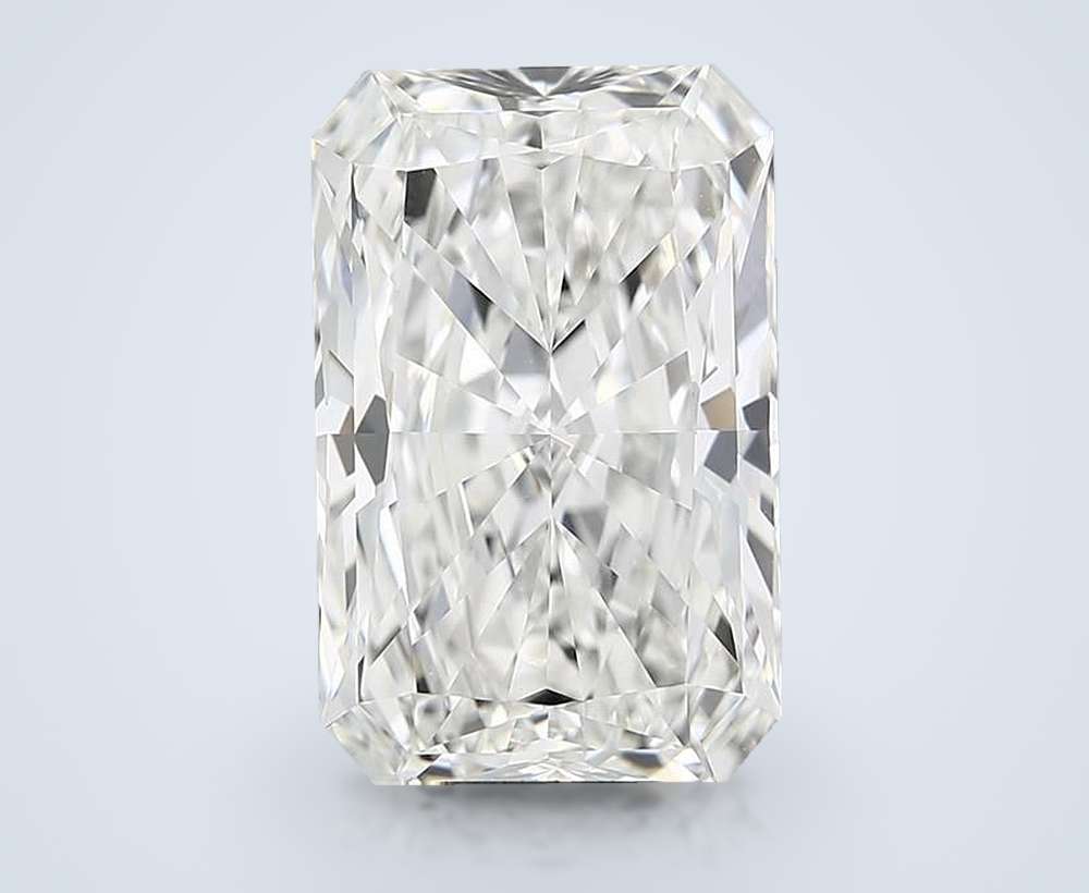 10.10 Carat Radiant Lab Diamond