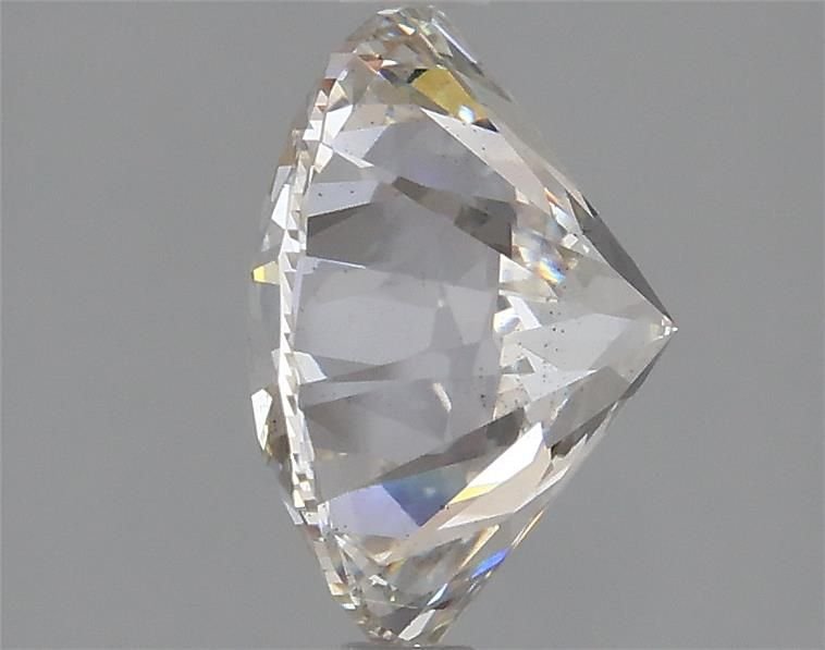 3.25ct G SI1 Rare Carat Ideal Cut Round Lab Grown Diamond