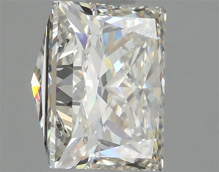 2.42ct I VS2 Rare Carat Ideal Cut Princess Lab Grown Diamond