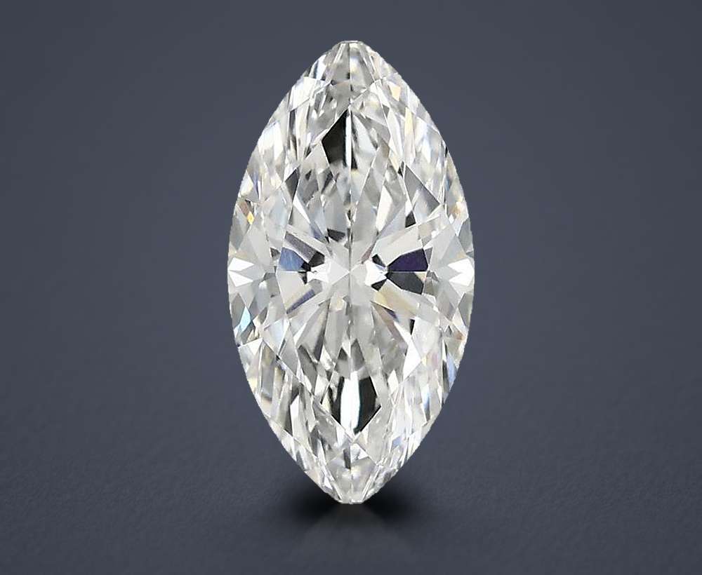 1.60 Carat Marquise Lab Diamond