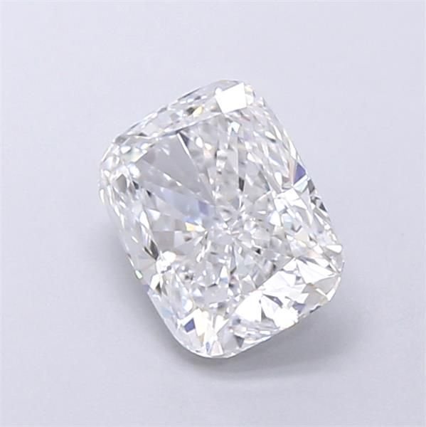 1.32ct D VS1 Rare Carat Ideal Cut Cushion Lab Grown Diamond