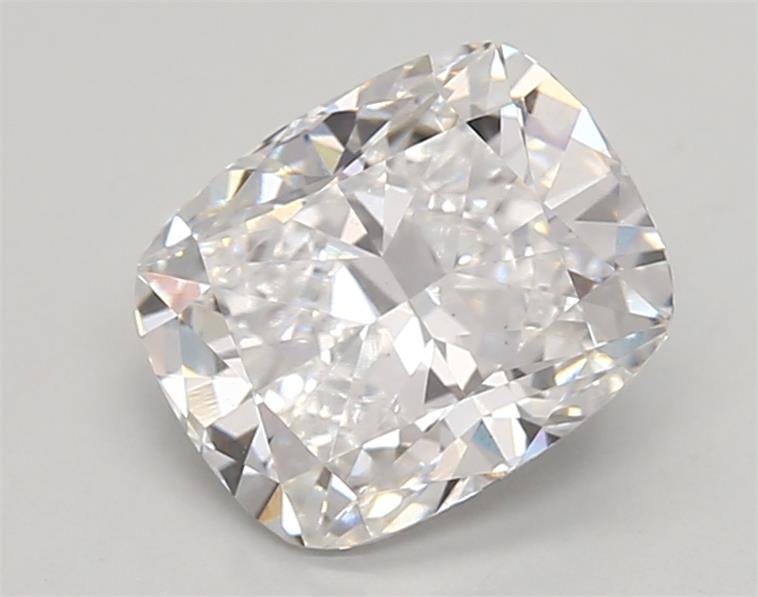 1.91ct D VS1 Rare Carat Ideal Cut Cushion Lab Grown Diamond
