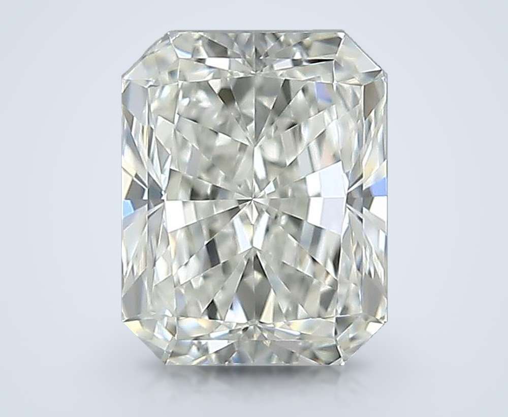 0.50 Carat Radiant Natural Diamond