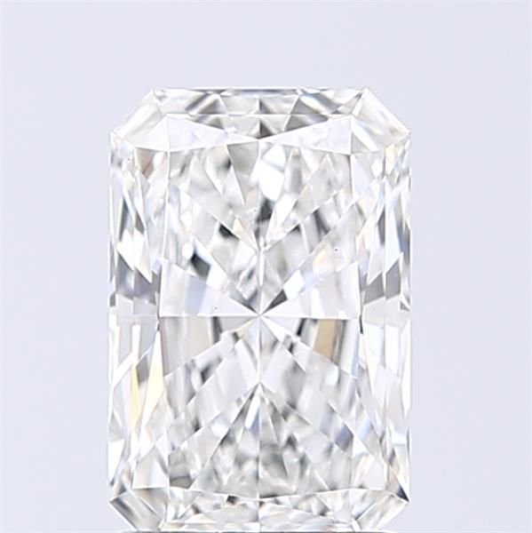 1.52 Carat Radiant Lab Diamond