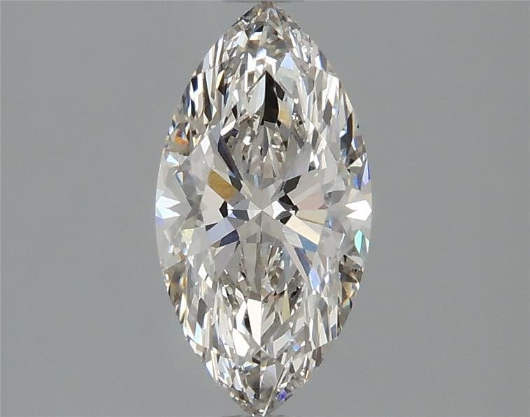 1.10ct H VS1 Rare Carat Ideal Cut Marquise Lab Grown Diamond