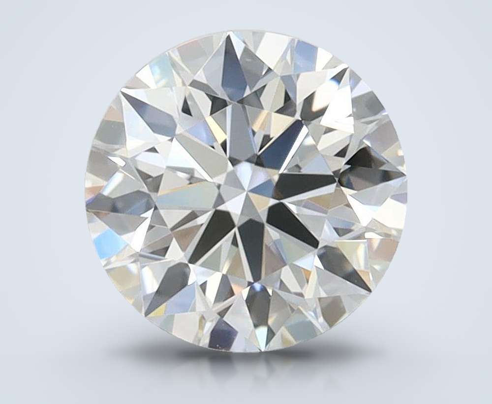 1.10 Carat Round Lab Diamond