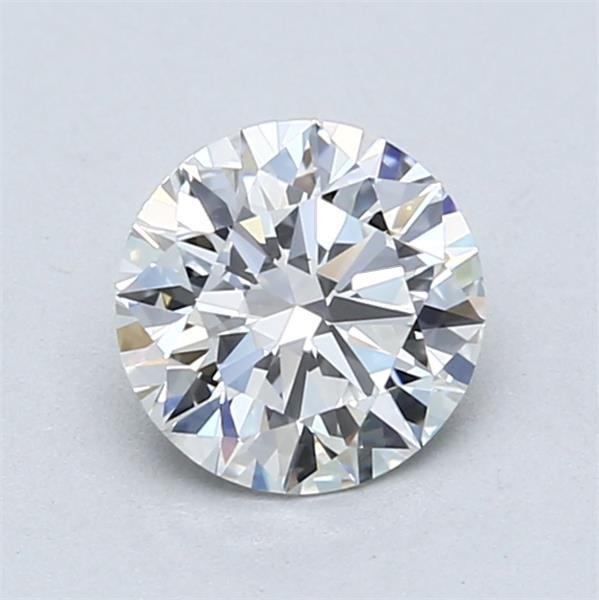 1.03ct E VVS2 Rare Carat Ideal Cut Round Lab Grown Diamond