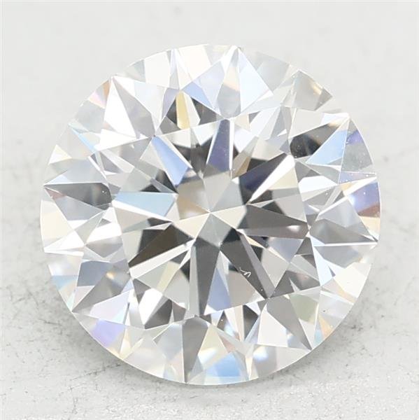 1.52 Carat Round Lab Diamond