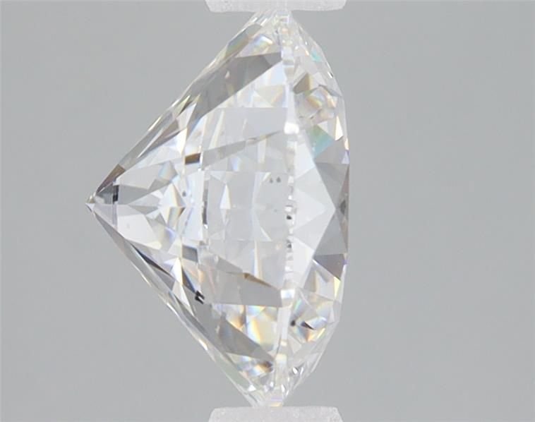 3.10ct E SI1 Rare Carat Ideal Cut Round Lab Grown Diamond