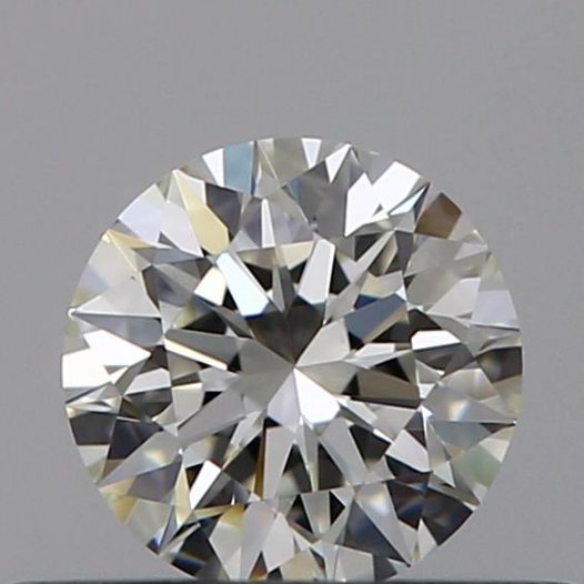 0.31ct I VVS1 Rare Carat Ideal Cut Round Diamond