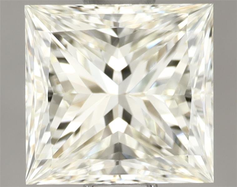 1.00ct J VS1 Very Good Cut Princess Diamond