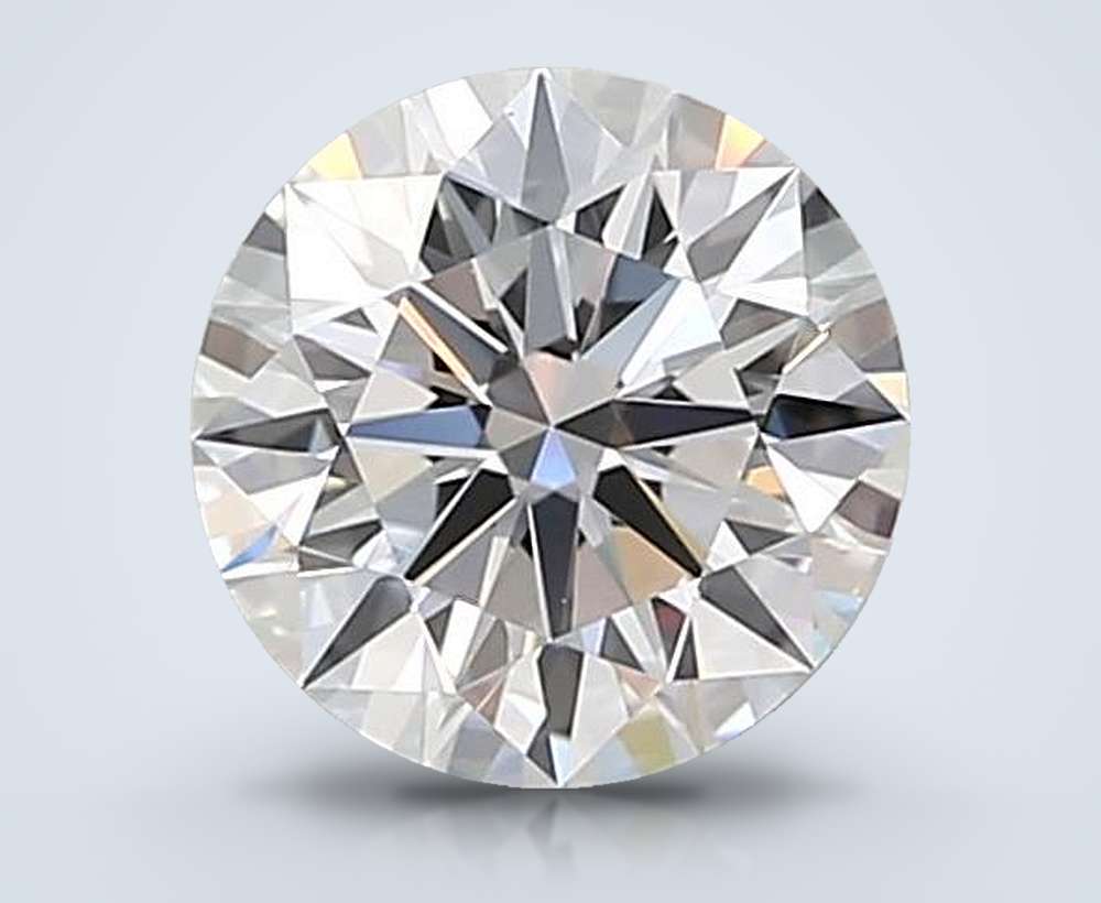 1.03 Carat Round Lab Diamond