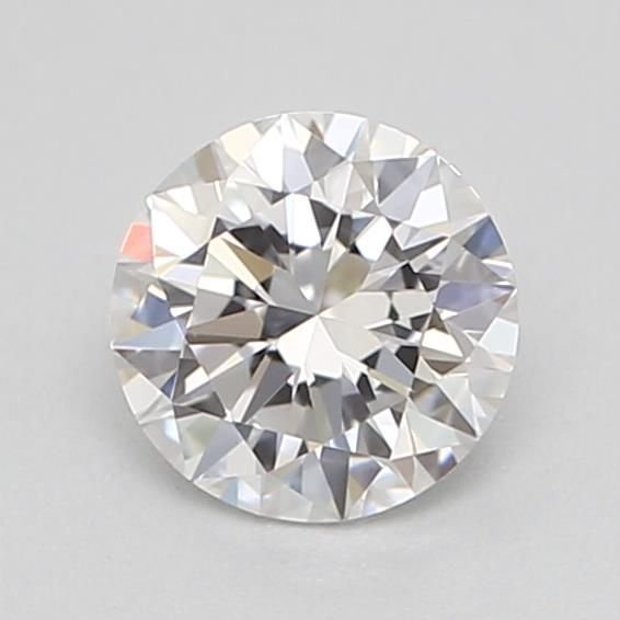 0.31ct D VVS1 Rare Carat Ideal Cut Round Diamond