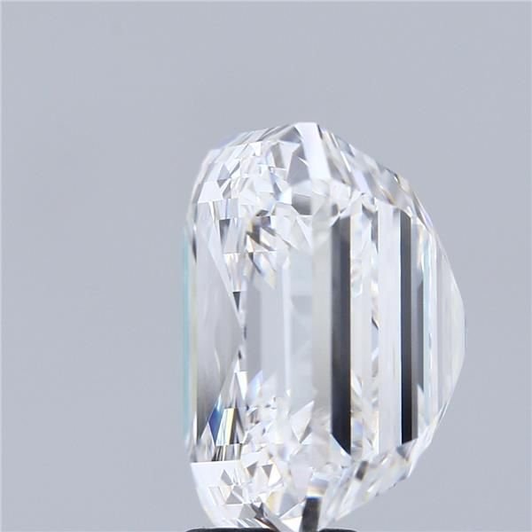 13.05ct E VVS2 Rare Carat Ideal Cut Asscher Lab Grown Diamond