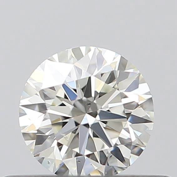 0.33 Carat Round Natural Diamond