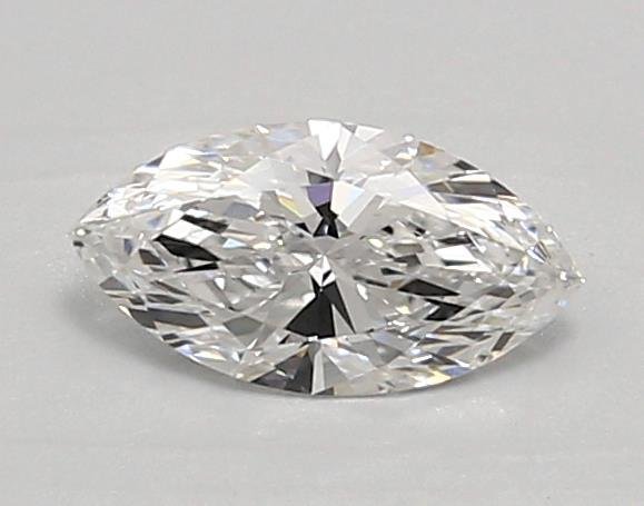 0.72ct D VVS2 Rare Carat Ideal Cut Marquise Lab Grown Diamond