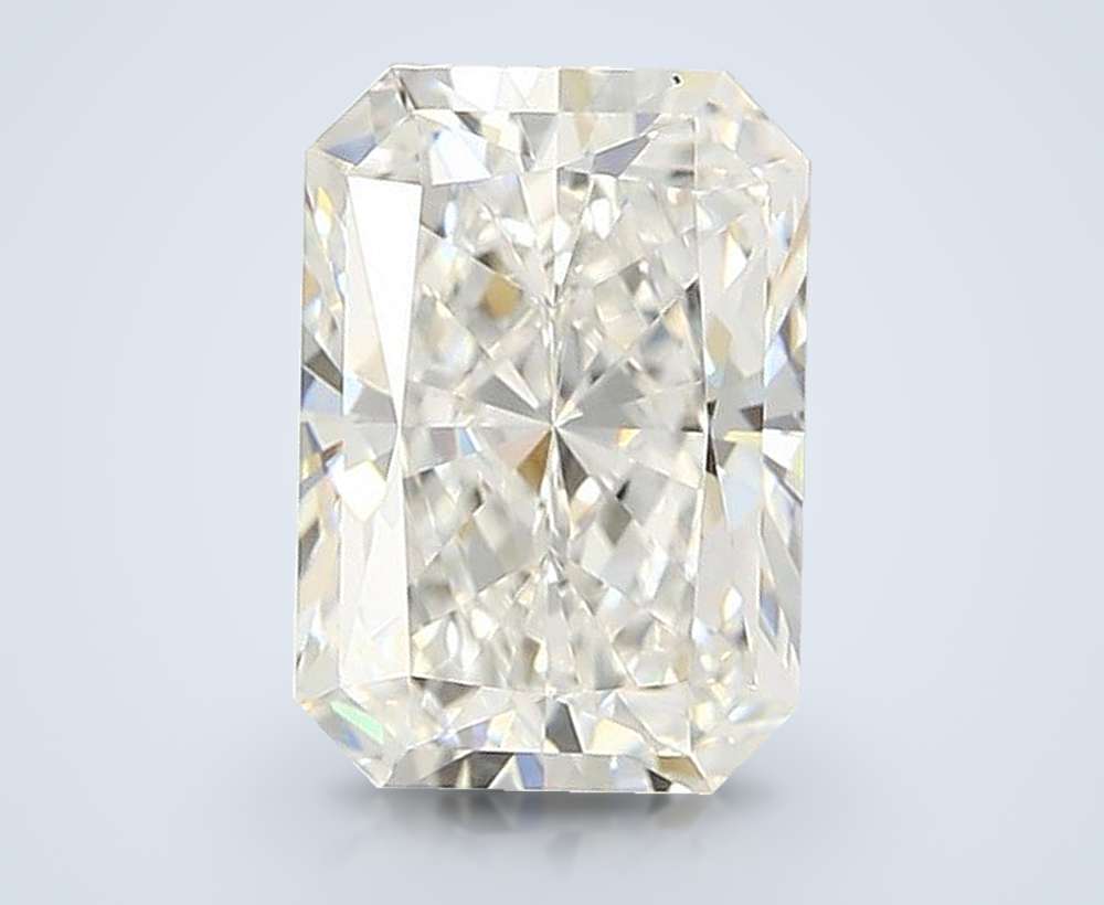 2.00 Carat Radiant Lab Diamond