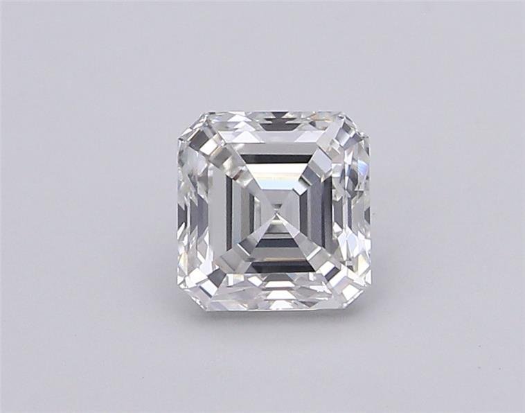 2.02ct G VVS2 Very Good Cut Asscher Lab Grown Diamond