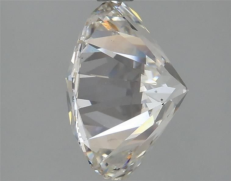 4.02ct G SI2 Rare Carat Ideal Cut Round Lab Grown Diamond